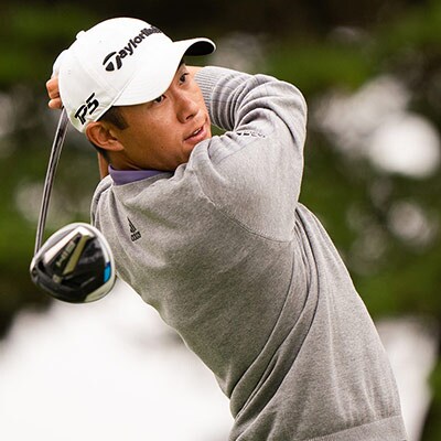 森川柯林贏得PGA錦標賽