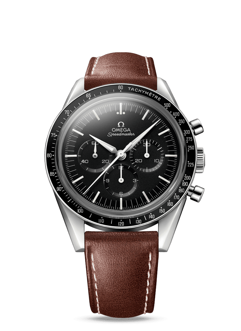 omega speedmaster moonwatch first in space