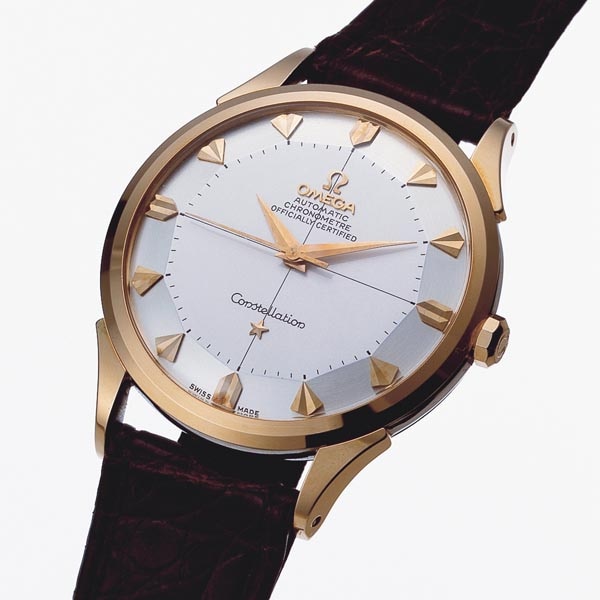 歐米茄星座系列首款腕錶