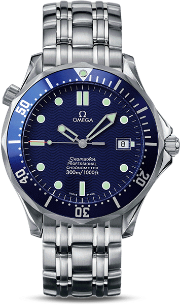 Seamaster 300米天文台腕錶