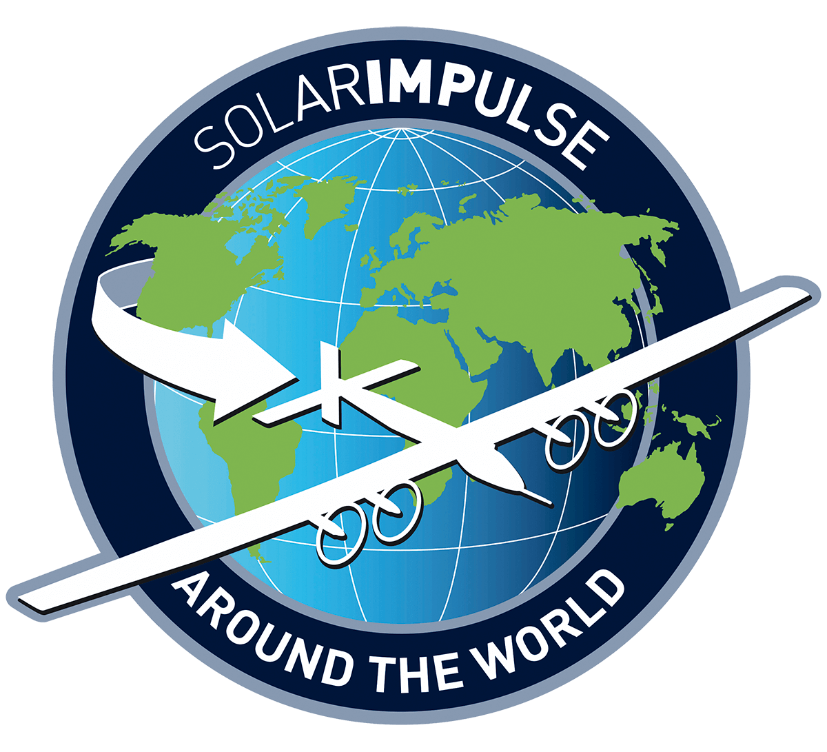 Solar Impulse標誌
